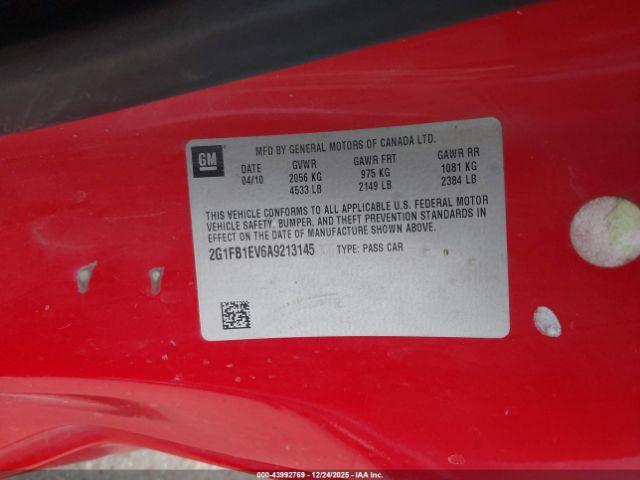 Chevrolet Camaro 1lt Image 3