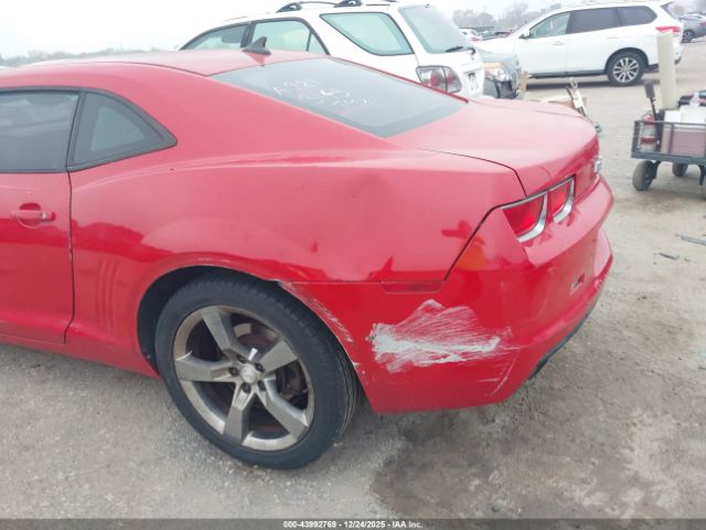 Chevrolet Camaro 1lt Image 2