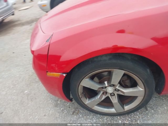 Chevrolet Camaro 1lt Image 4