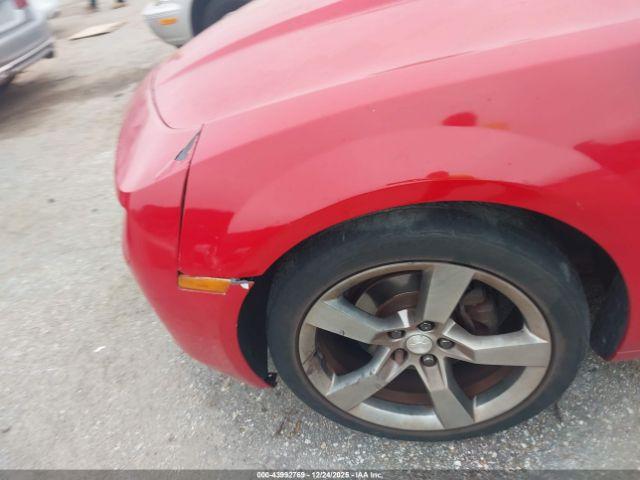 Chevrolet Camaro 1lt Image 4