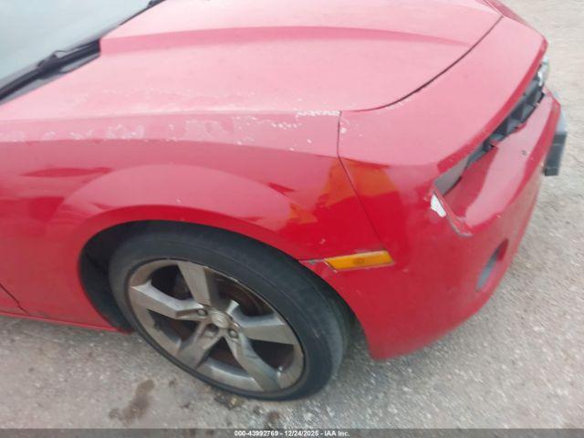 Chevrolet Camaro 1lt Image 6