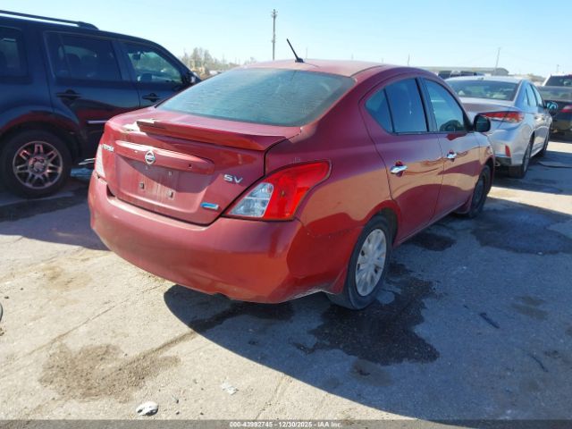 Nissan Versa 1.6 Sv Image 3