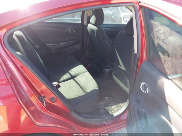 Nissan Versa 1.6 Sv Image 5
