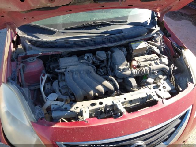 Nissan Versa 1.6 Sv Image 6