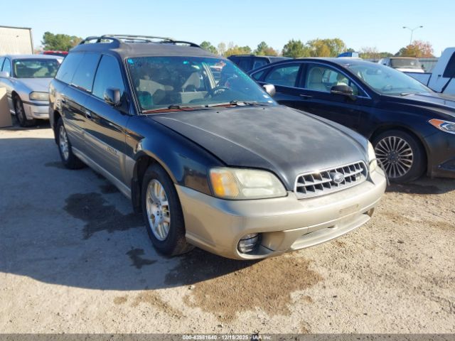 Subaru Outback H6-3.0 Image 1