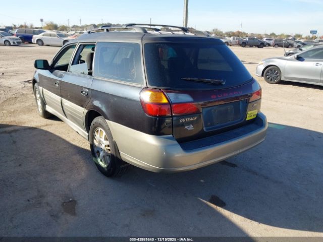 Subaru Outback H6-3.0 Image 10