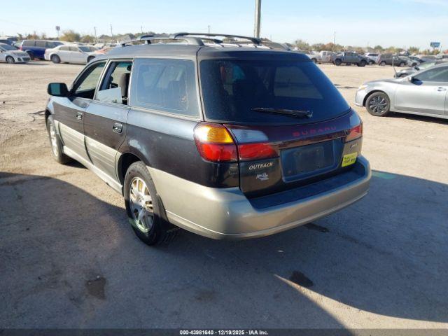 Subaru Outback H6-3.0 Image 10