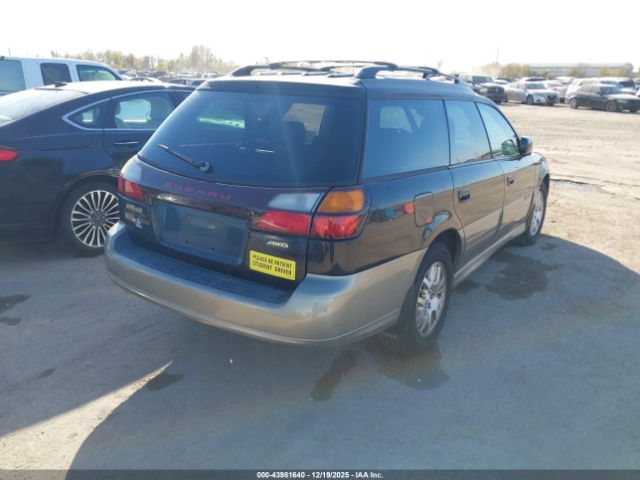 Subaru Outback H6-3.0 Image 9