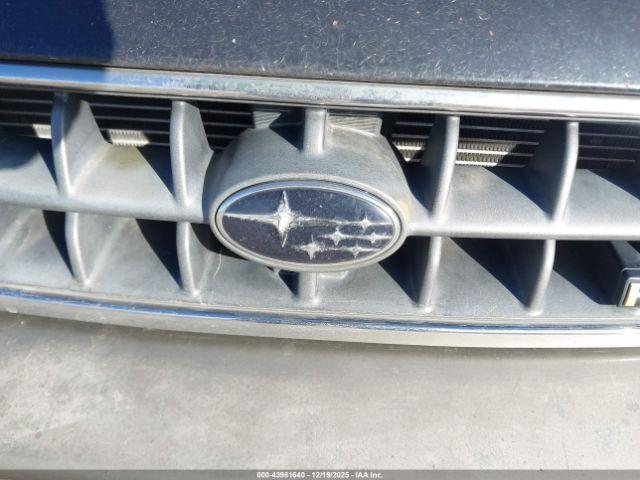 Subaru Outback H6-3.0 Image 3