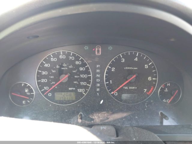 Subaru Outback H6-3.0 Image 5