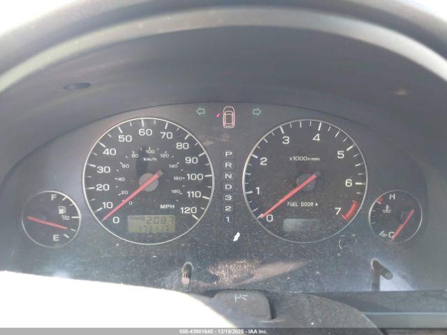 Subaru Outback H6-3.0 Image 5