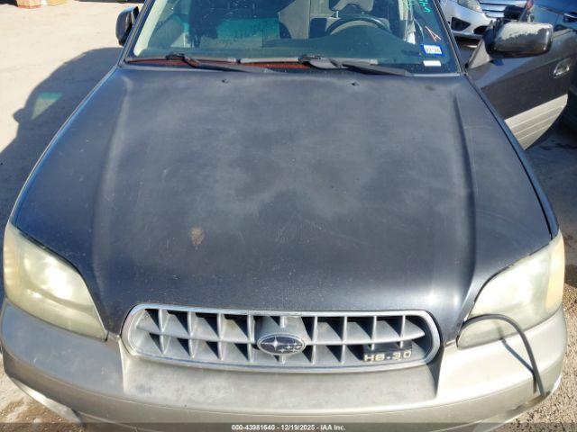 Subaru Outback H6-3.0 Image 2