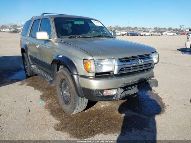  Salvage Toyota 4Runner