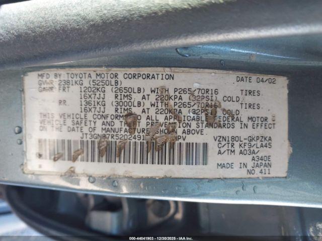 Toyota 4Runner Limited V6 Image 7