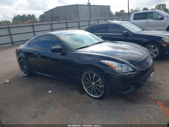 INFINITI G37 Journey Image 1