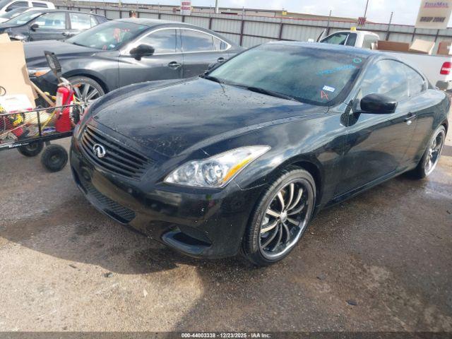 INFINITI G37 Journey Image 2