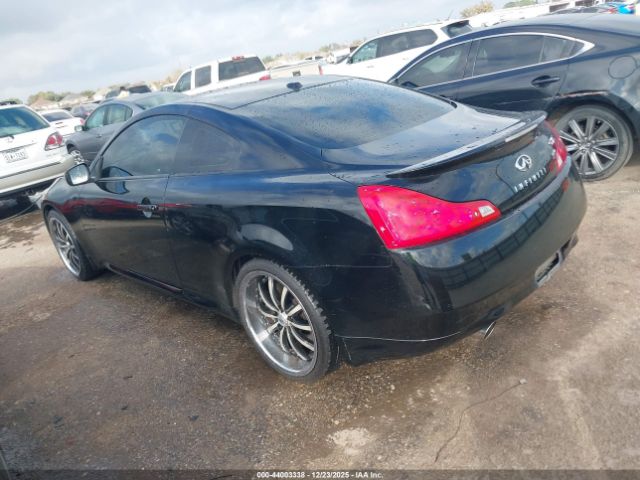 INFINITI G37 Journey Image 4