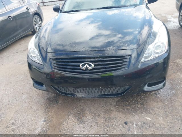 INFINITI G37 Journey Image 10