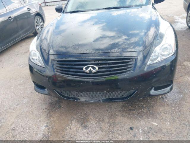 INFINITI G37 Journey Image 10