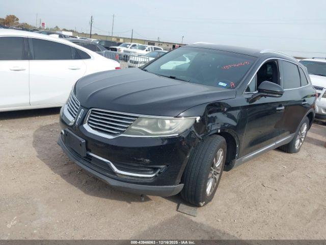 Lincoln MKX Select Image 4