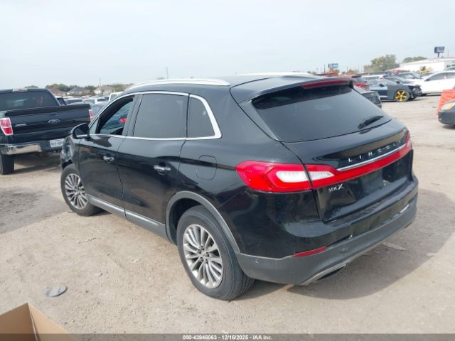 Lincoln MKX Select Image 5