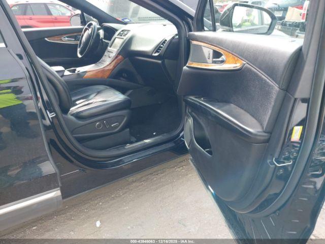 Lincoln MKX Select Image 9