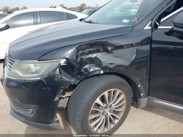 Lincoln MKX Select Image 7