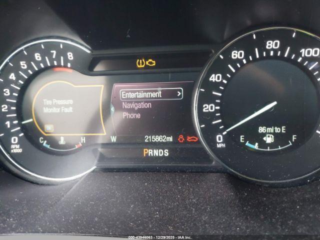 Lincoln MKX Select Image 8