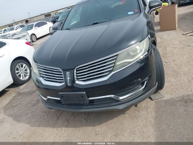 Lincoln MKX Select Image 13