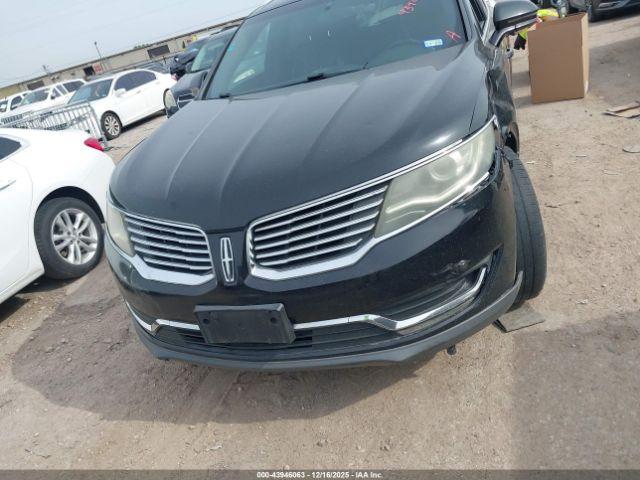 Lincoln MKX Select Image 13