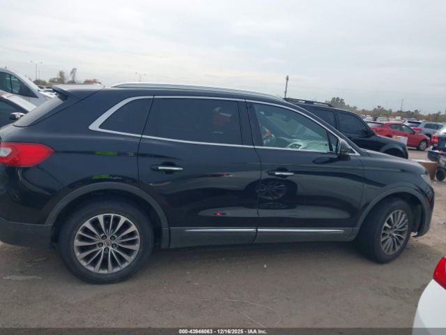 Lincoln MKX Select Image 2