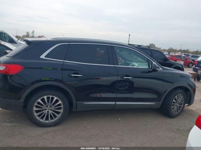 Lincoln MKX Select Image 2