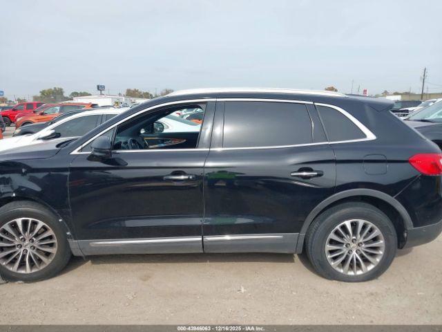 Lincoln MKX Select Image 14