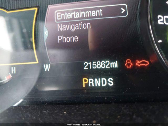 Lincoln MKX Select Image 15