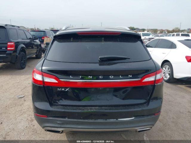 Lincoln MKX Select Image 3