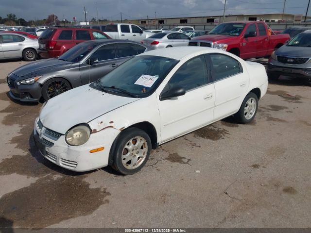 Dodge Neon Sxt Image 9