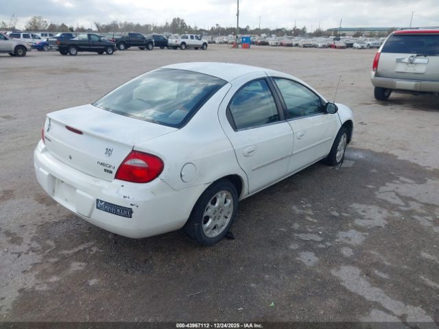 Dodge Neon Sxt Image 11