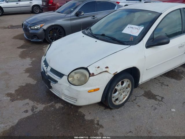Dodge Neon Sxt Image 10