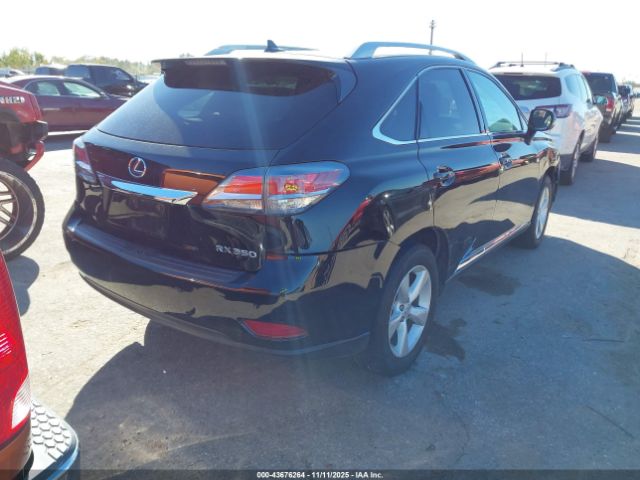 Lexus RX Image 2