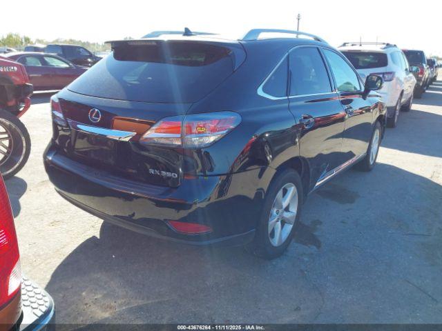 Lexus RX Image 2