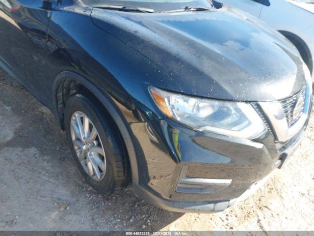 Nissan Rogue S Image 6