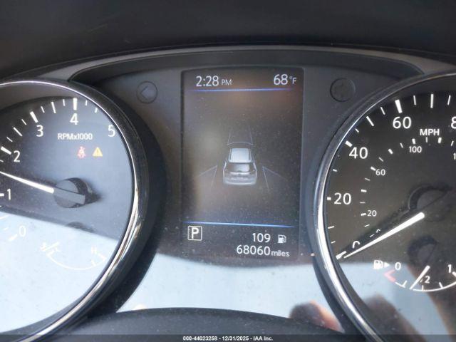 Nissan Rogue S Image 13