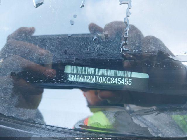 Nissan Rogue S Image 16