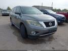 Nissan Pathfinder S Image 1