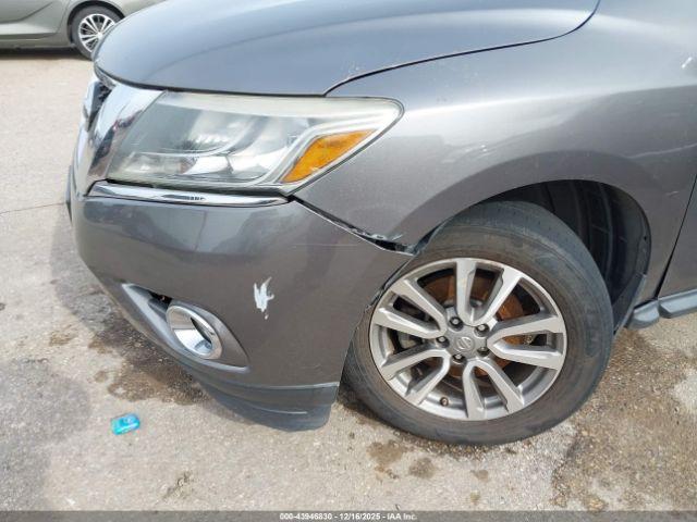 Nissan Pathfinder S Image 11