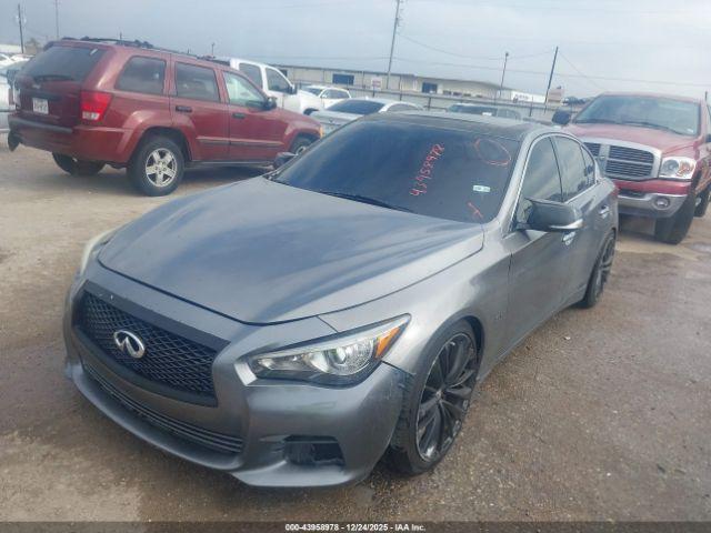 INFINITI Q50 Premium Image 7