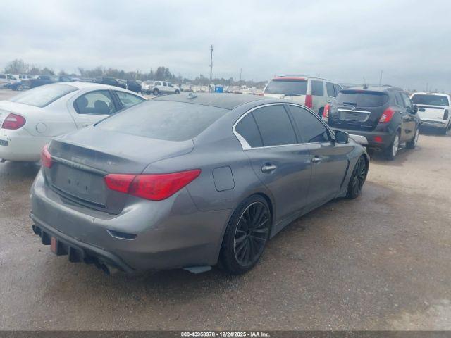 INFINITI Q50 Premium Image 2