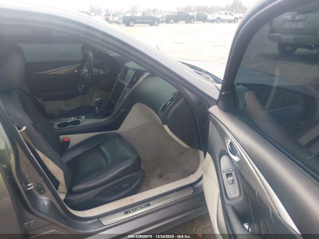 INFINITI Q50 Premium Image 4