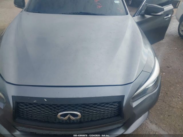 INFINITI Q50 Premium Image 3