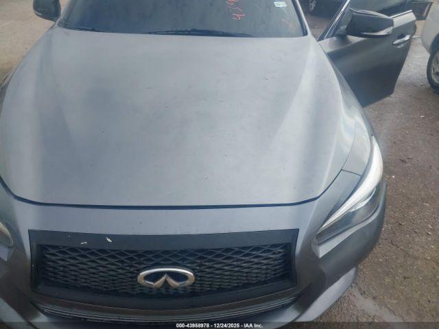 INFINITI Q50 Premium Image 3